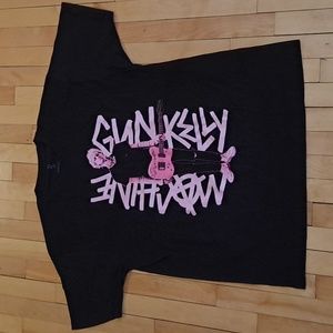 Machine Gun Kelly "I'm Selling Tickets To My Downfall" tee, XL